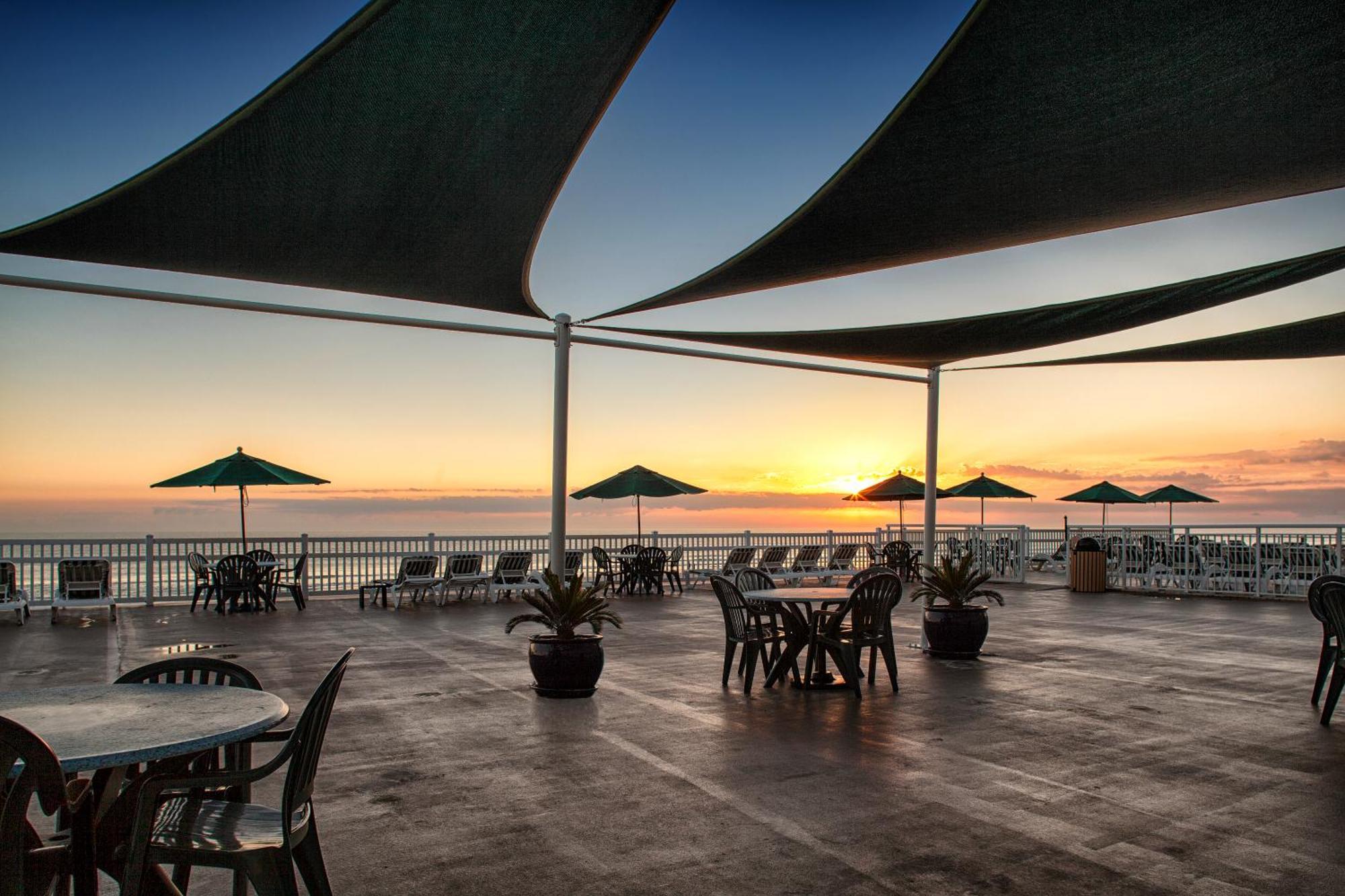 Royal Floridian Resort South By Spinnaker Ormond Beach Exteriör bild