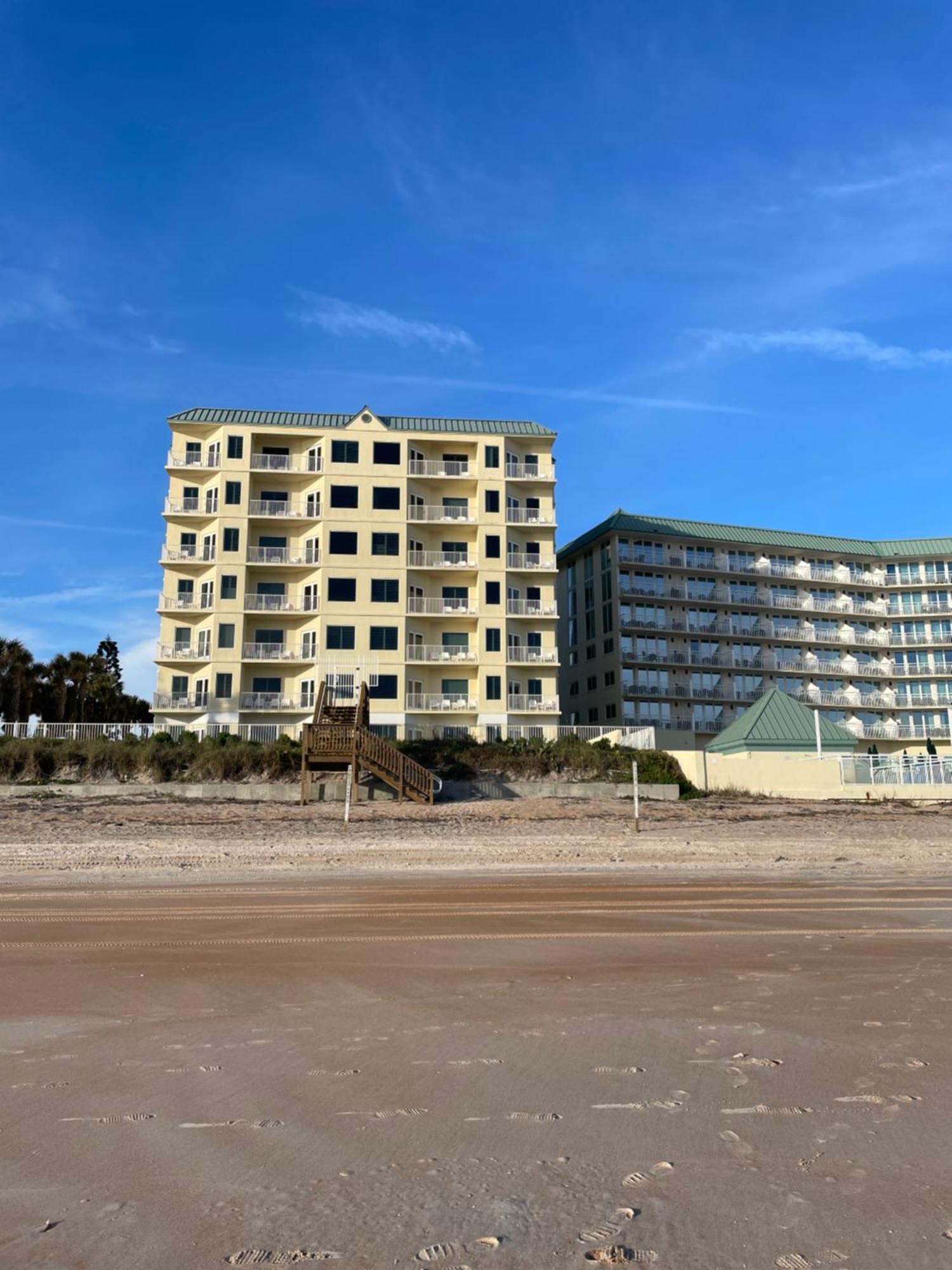 Royal Floridian Resort South By Spinnaker Ormond Beach Exteriör bild