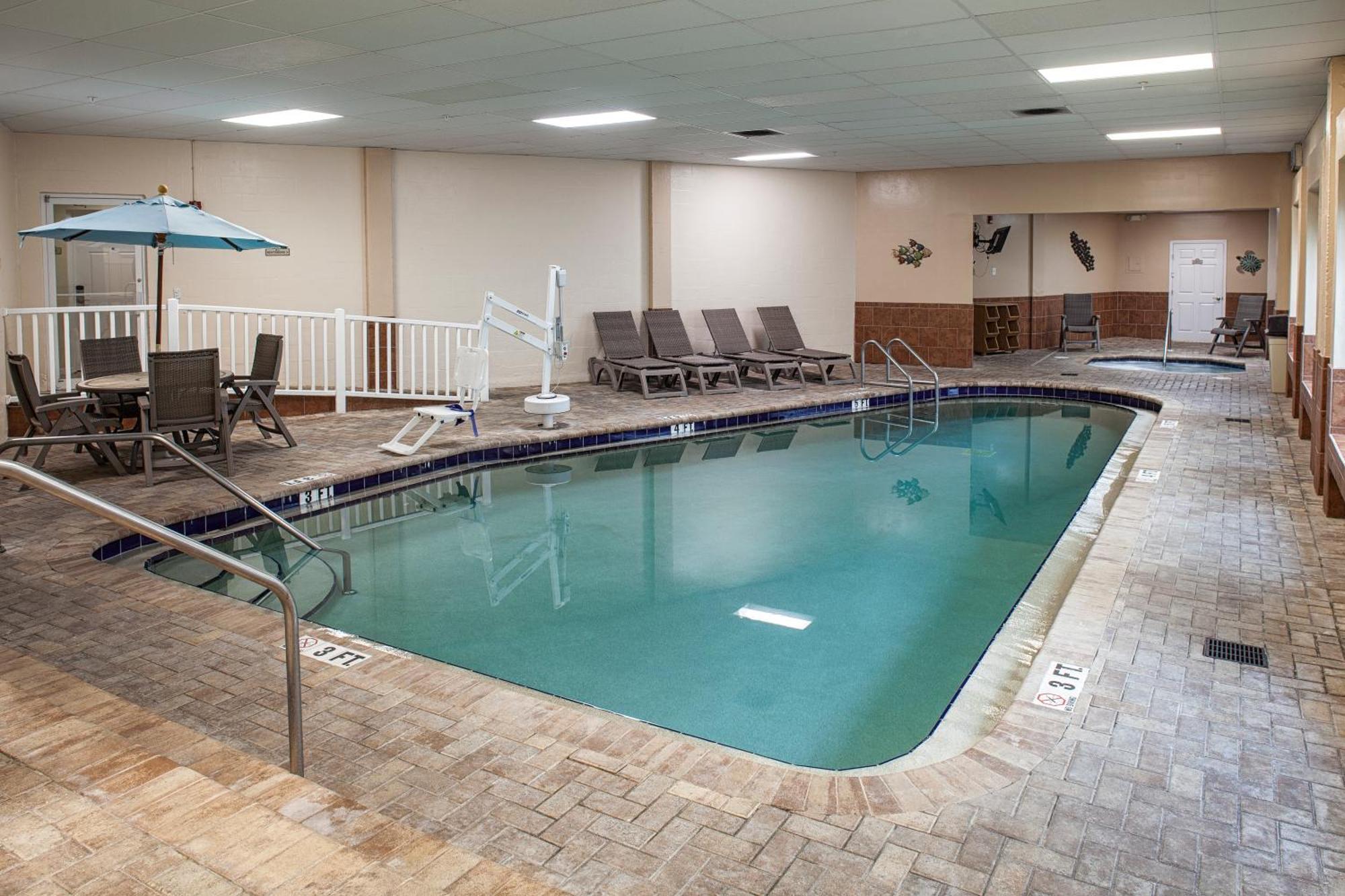 Royal Floridian Resort South By Spinnaker Ormond Beach Exteriör bild