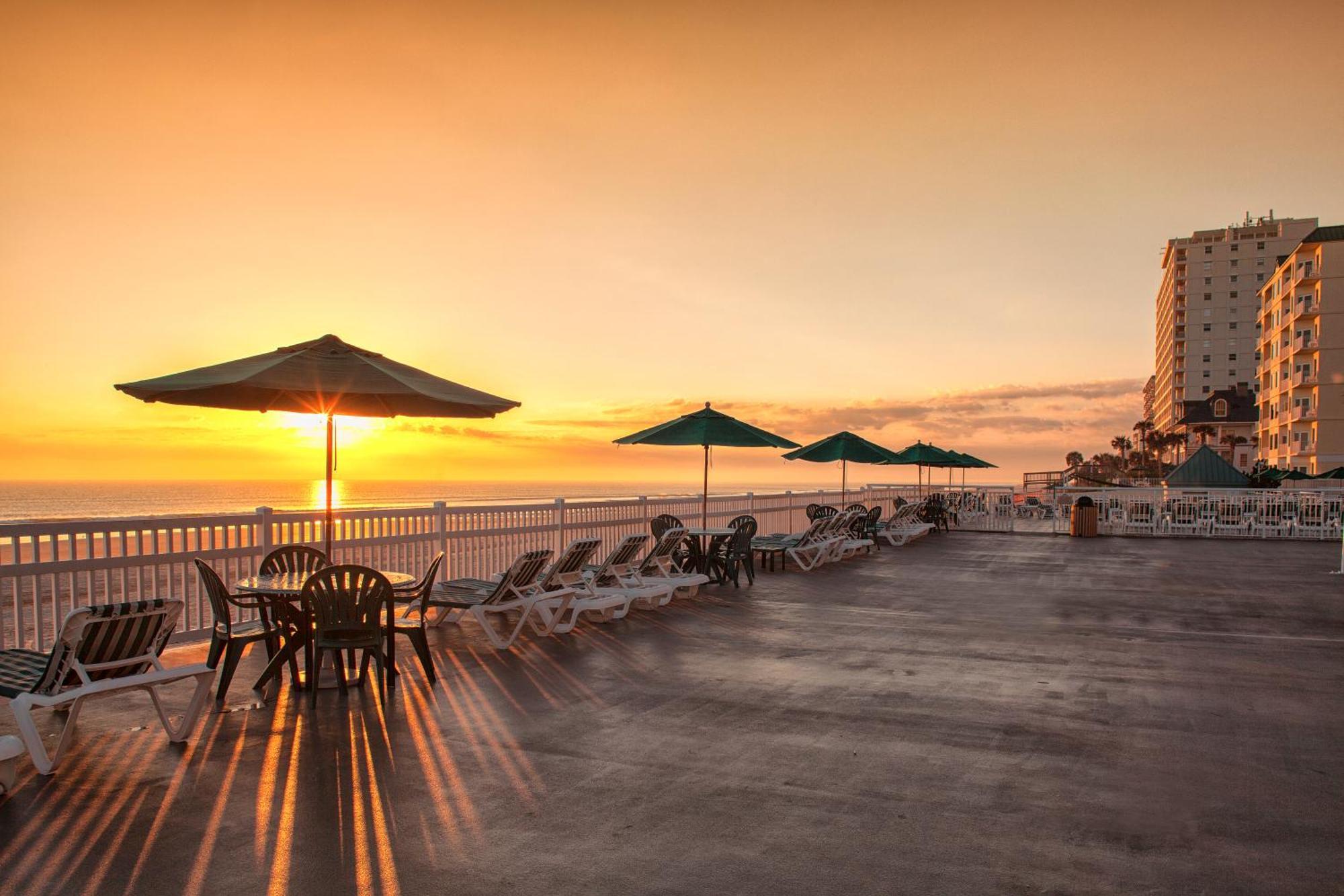 Royal Floridian Resort South By Spinnaker Ormond Beach Exteriör bild