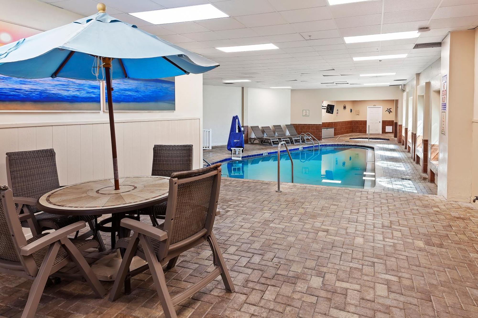 Royal Floridian Resort South By Spinnaker Ormond Beach Exteriör bild