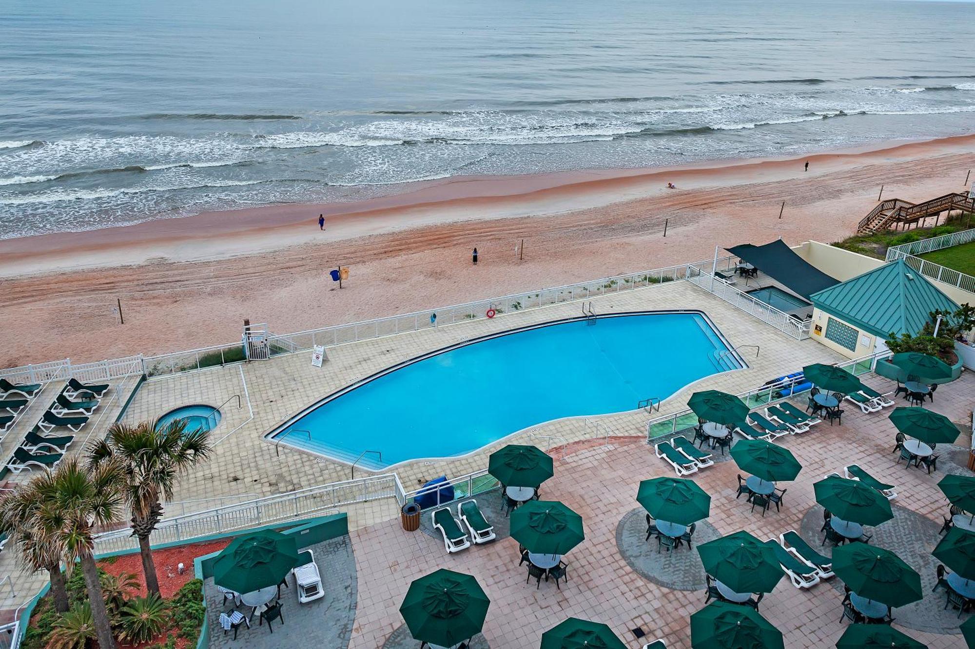 Royal Floridian Resort South By Spinnaker Ormond Beach Exteriör bild