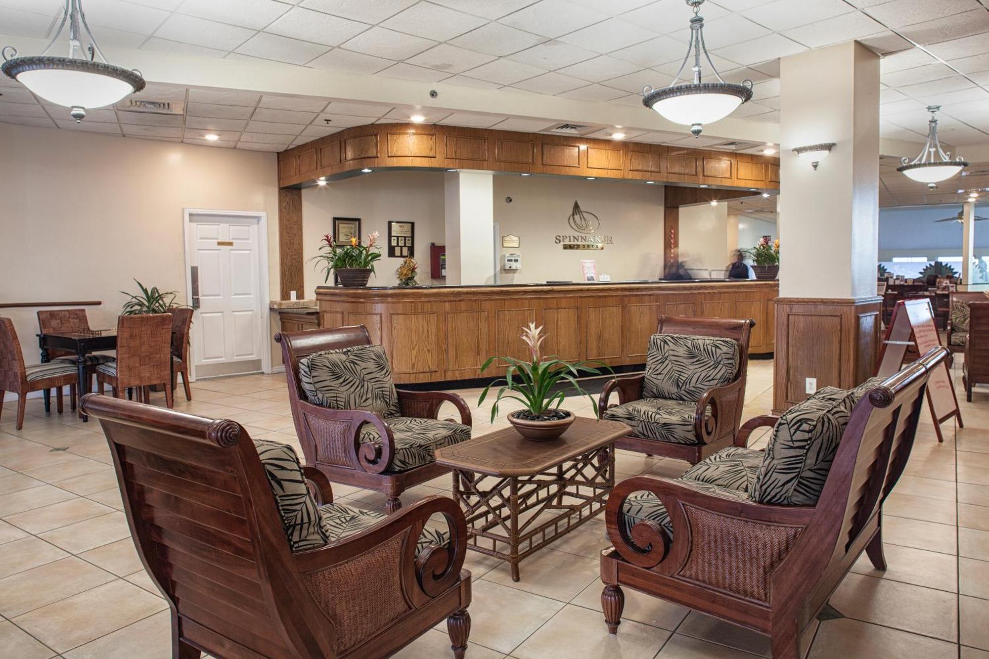 Royal Floridian Resort South By Spinnaker Ormond Beach Exteriör bild