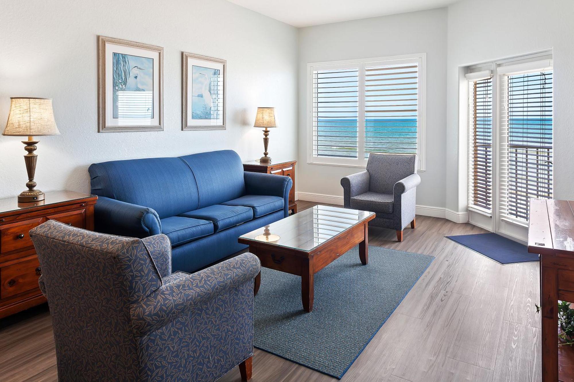 Royal Floridian Resort South By Spinnaker Ormond Beach Exteriör bild