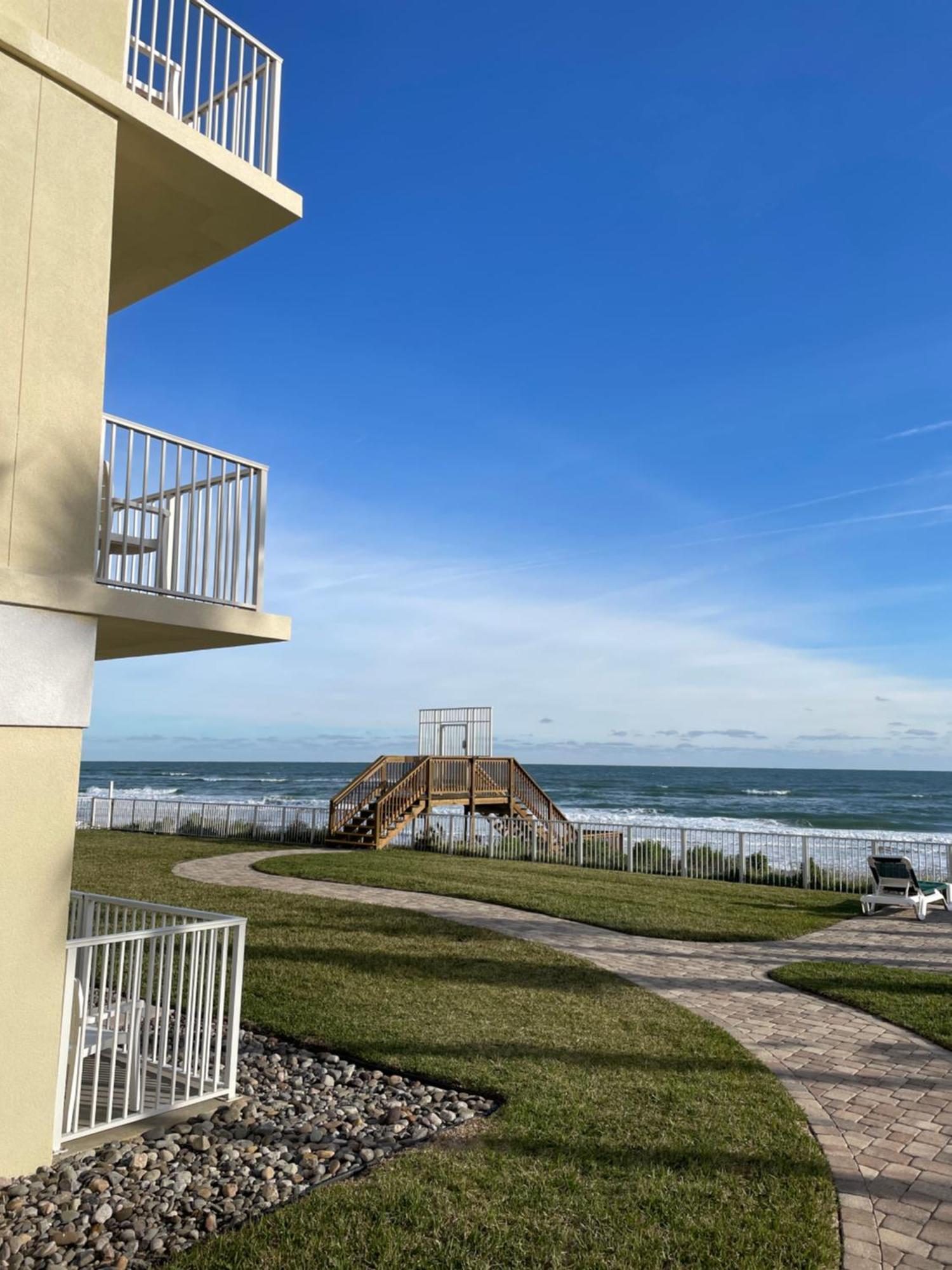 Royal Floridian Resort South By Spinnaker Ormond Beach Exteriör bild
