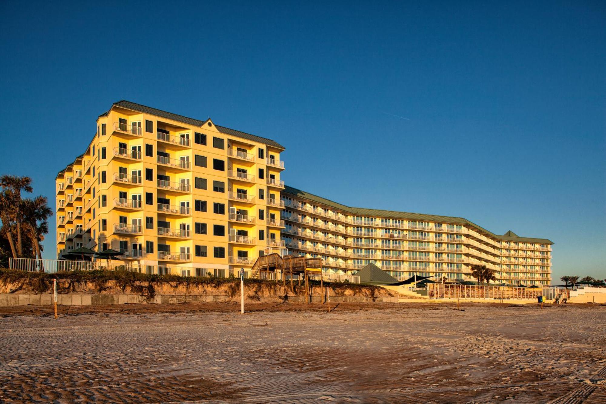 Royal Floridian Resort South By Spinnaker Ormond Beach Exteriör bild